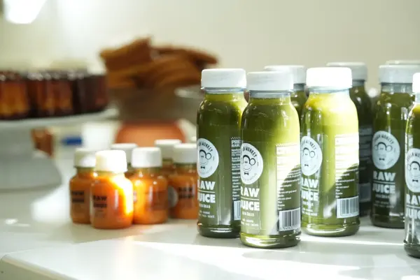 Sucuri Raw Juice