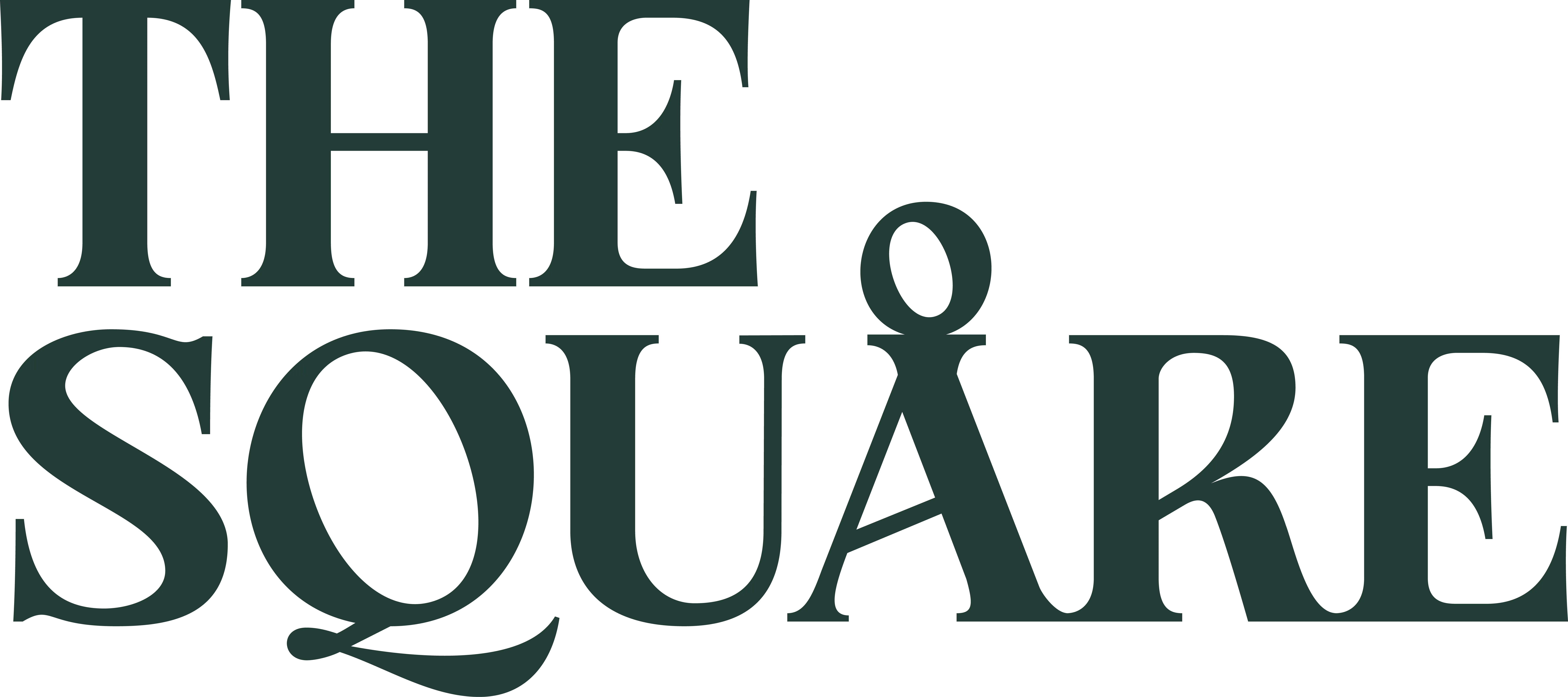 THE SQUARE